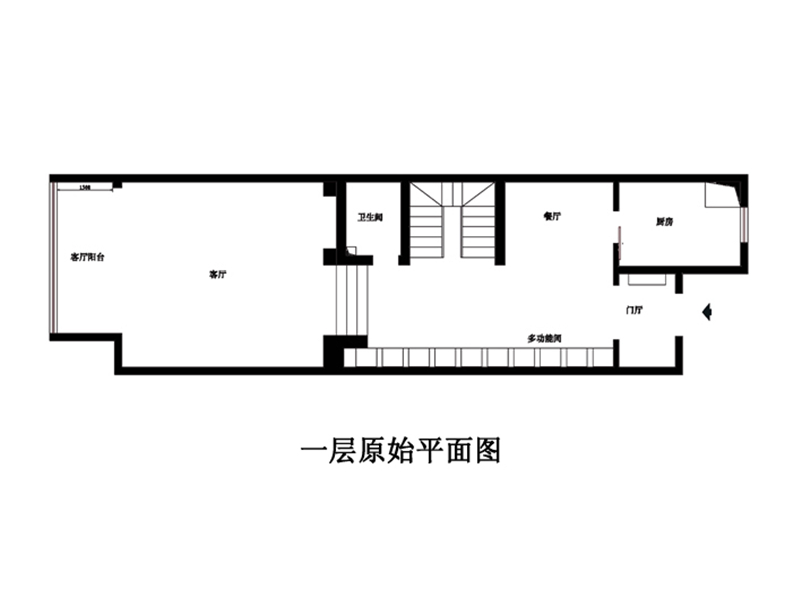 秀水花园320平欧式风格案例效果图设计