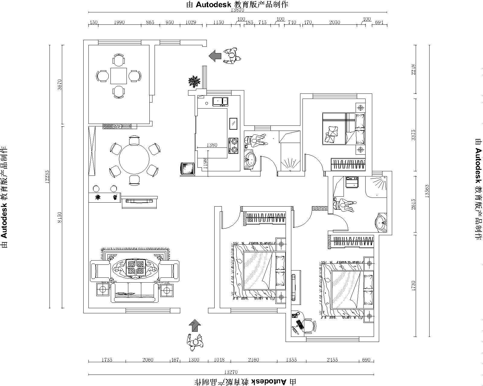 【生活家家居体验馆】新汇华庭-欧式风格