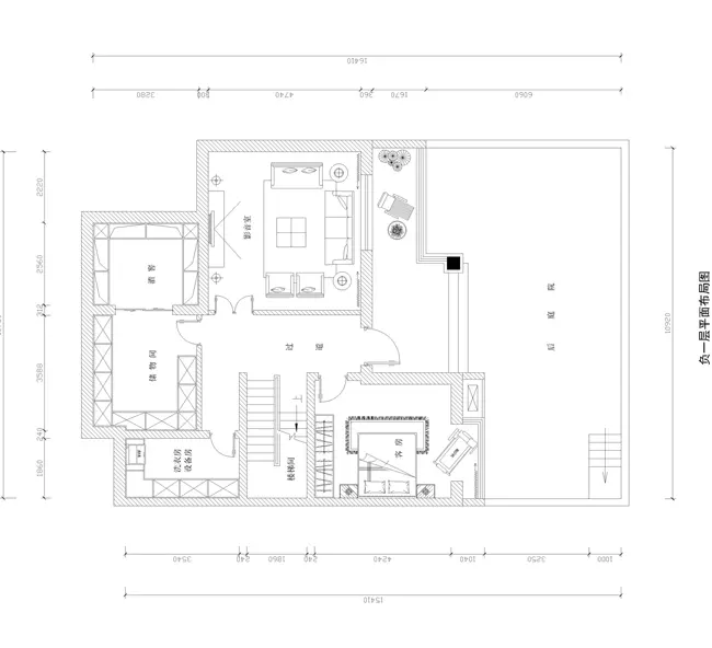 上山间别墅390-新古典