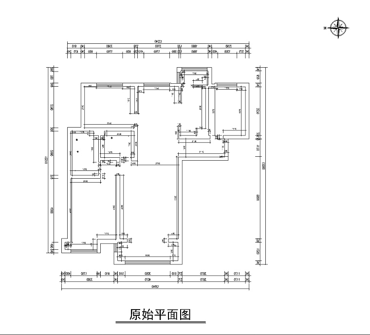 海棠湾-130㎡三室两厅-现代