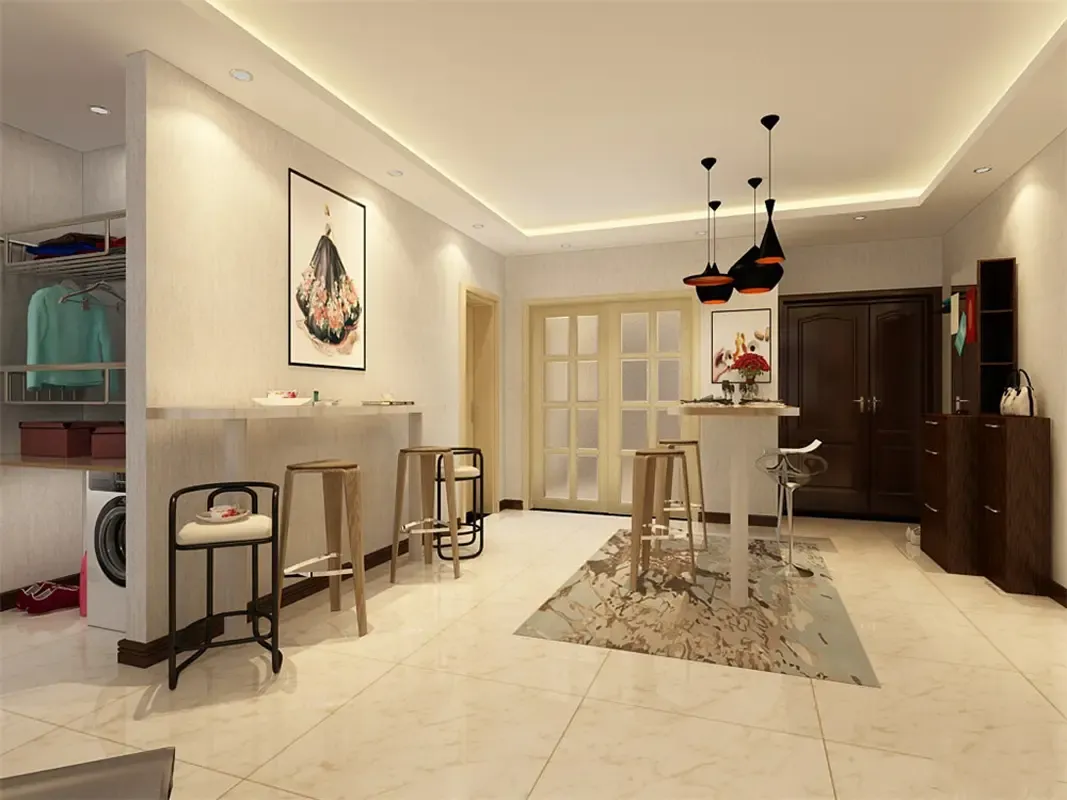 凯萨国际-中浩智城-现代简约