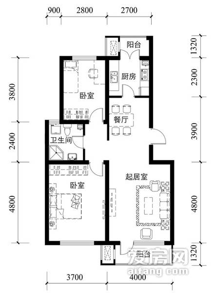 【生活家家居体验馆】福特纳湾-现代简约