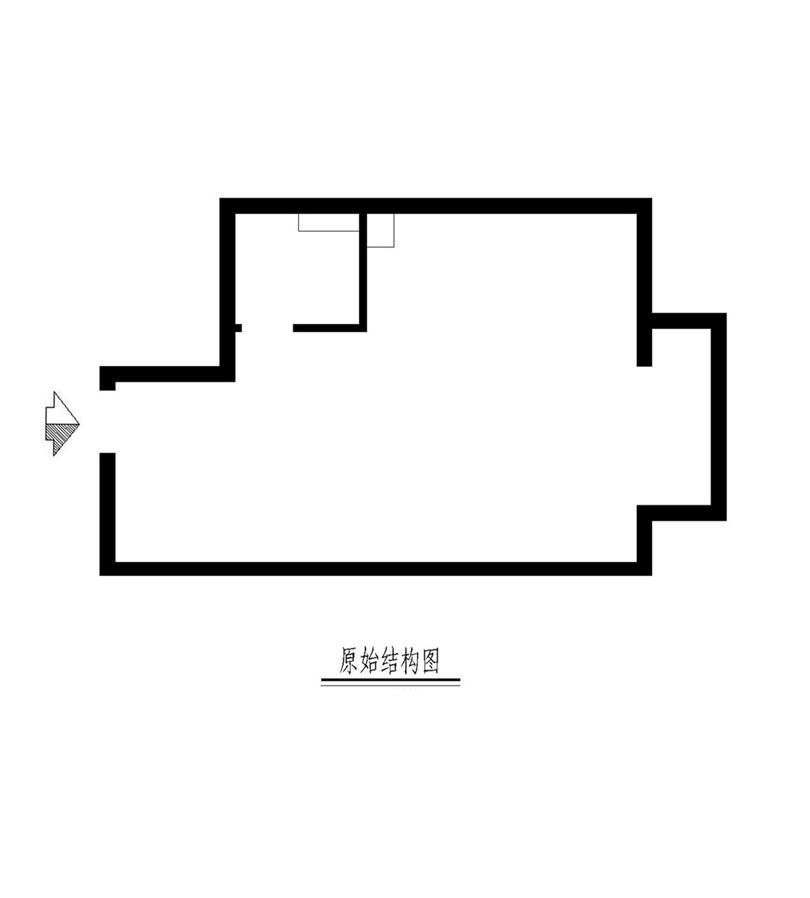 天爱锦园140平简约风格效果图设计赏析