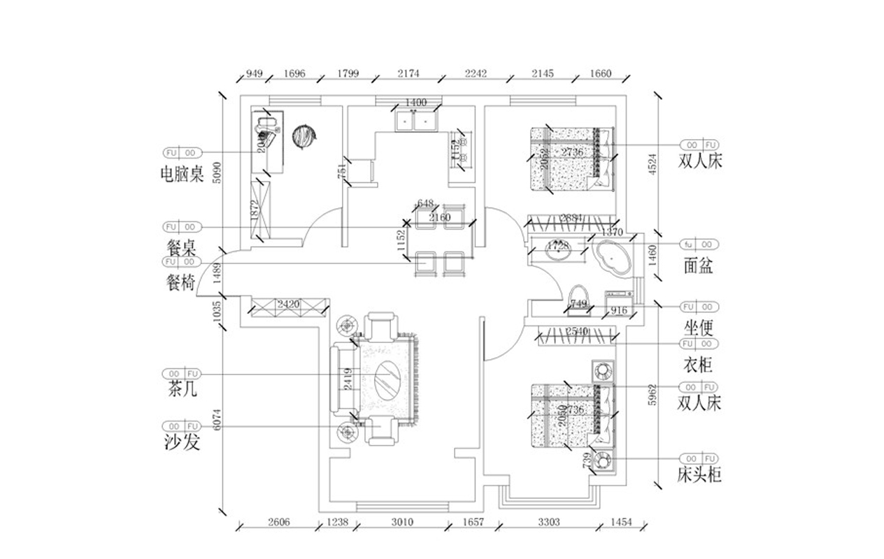 简欧风格