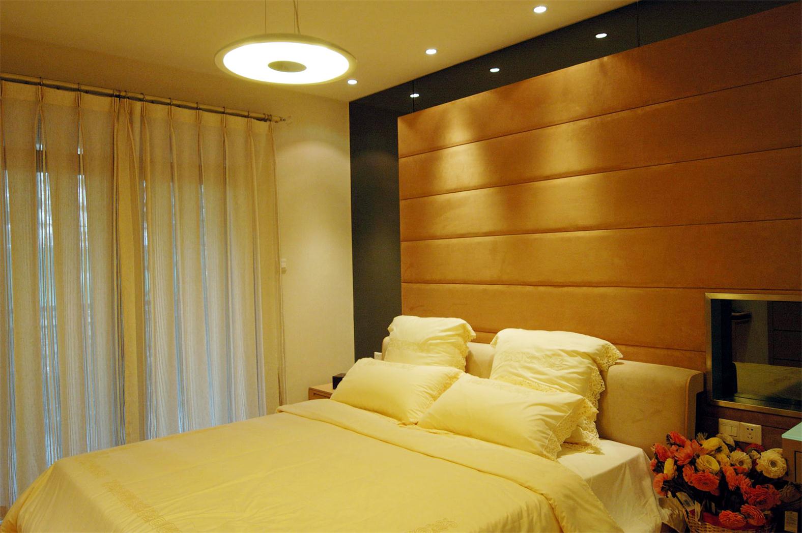海棠湾三室两厅现代风格设计