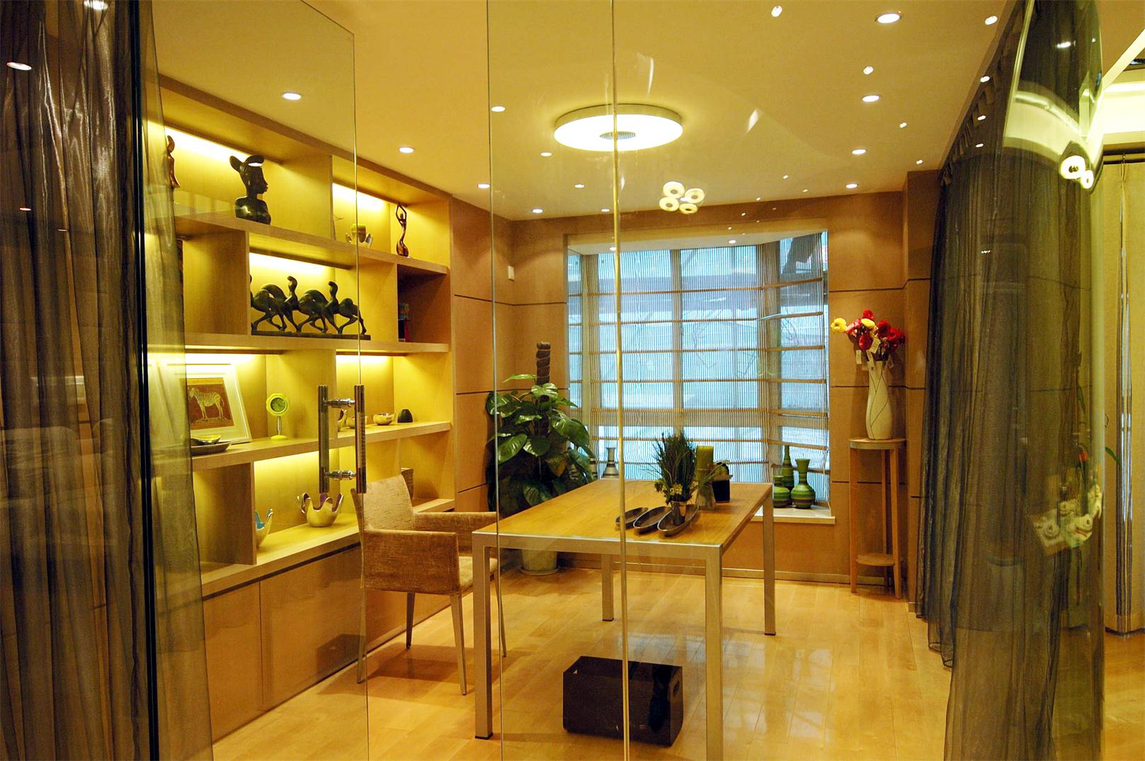 海棠湾三室两厅现代风格设计