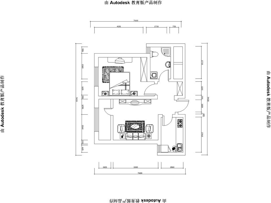 【生活家家居体验馆】朝阳北部湾-现代简约