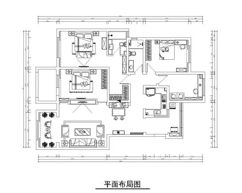 筑华文 设计总监 潘文兵 欧美风