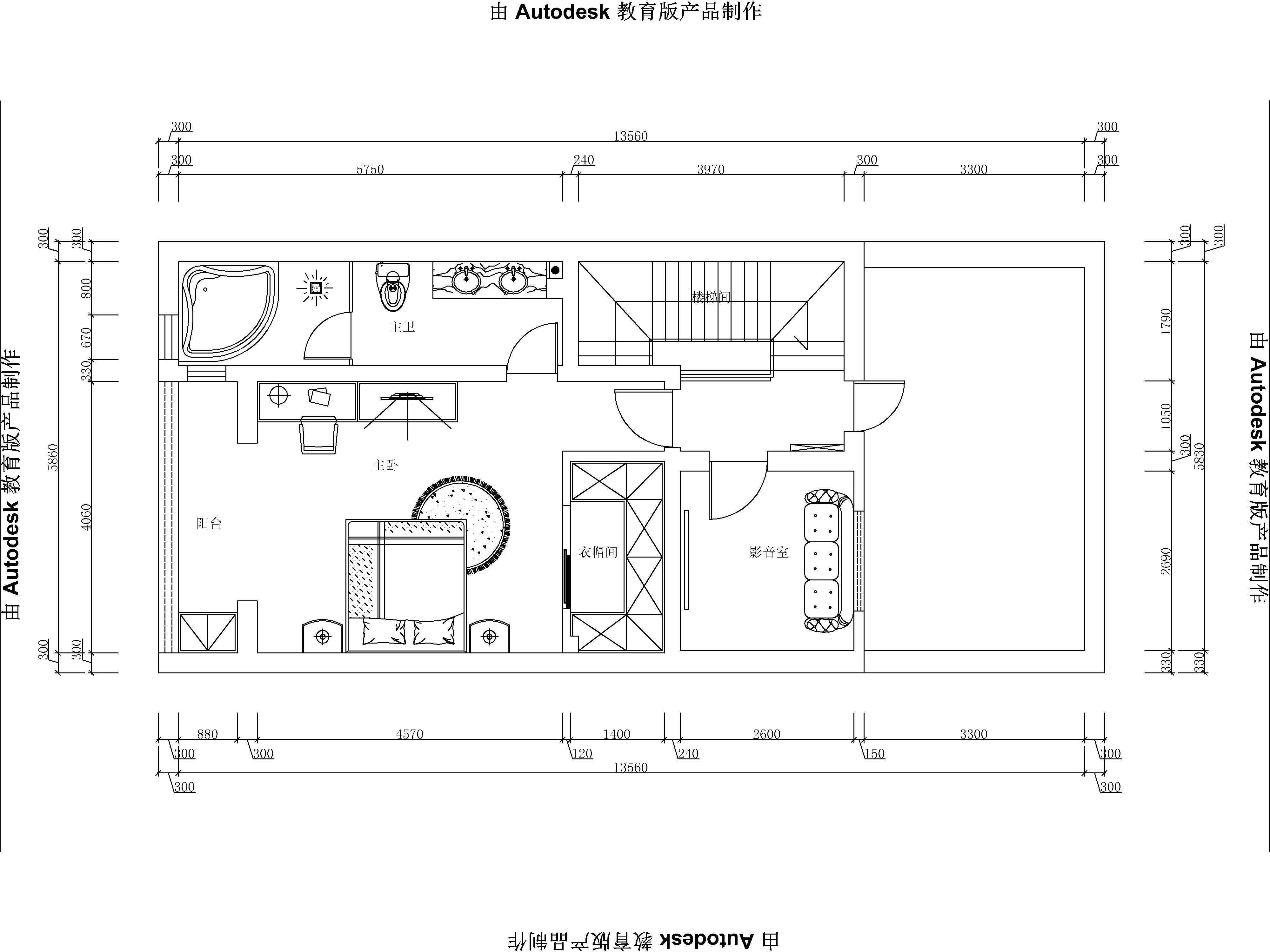 都市人生——现代北欧风格