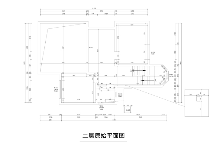 恒大金碧天下-390平米欧式风格-方案效果图