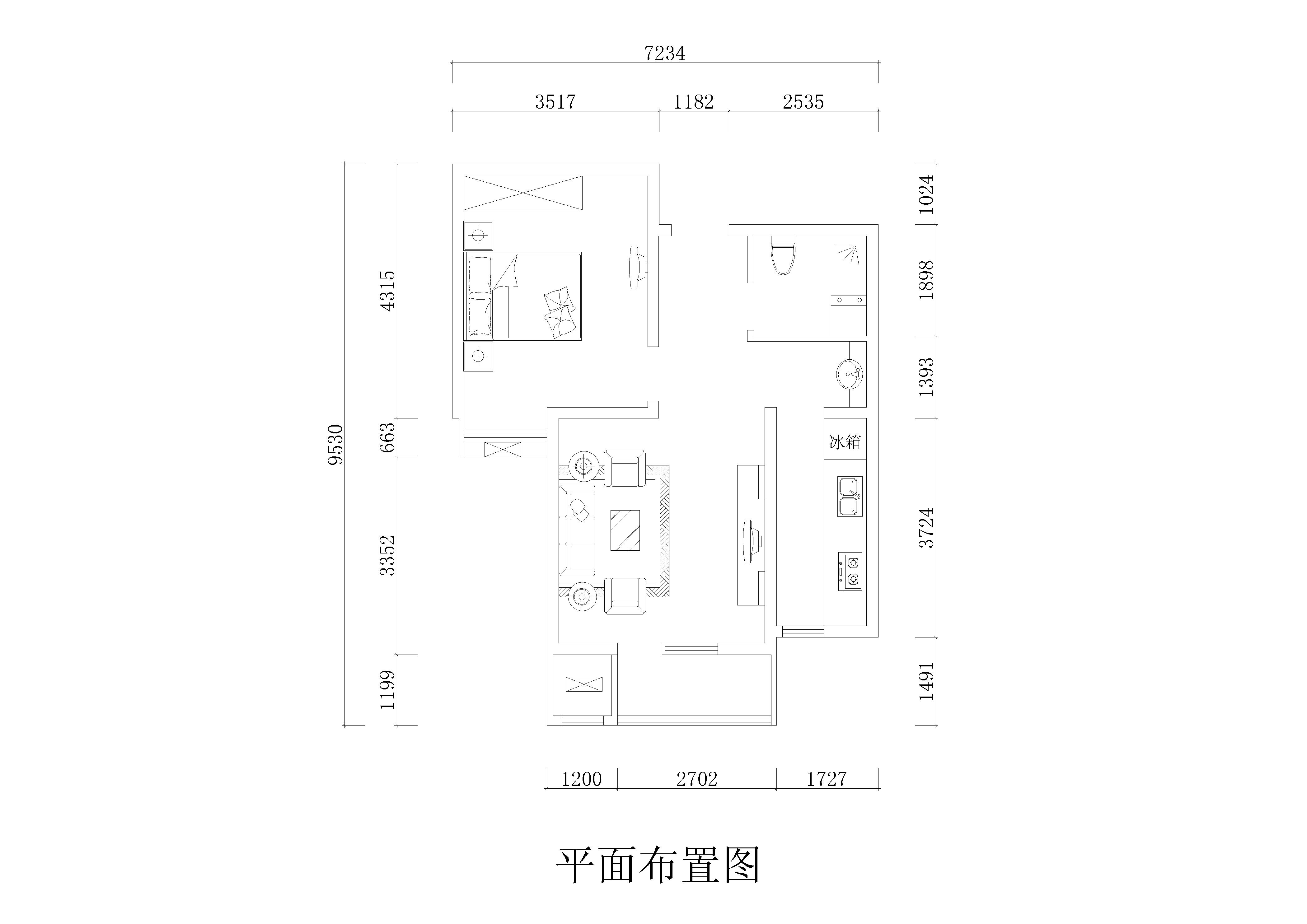 【生活家家居体验馆】耀华心壹街-现代简约