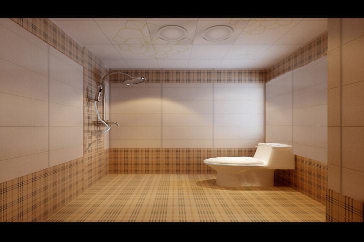 国仕山140㎡-新中式风格-三居室装修案例