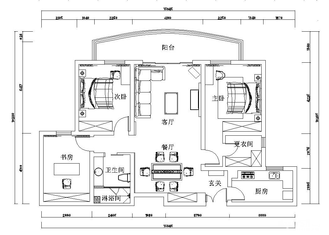 大城小爱