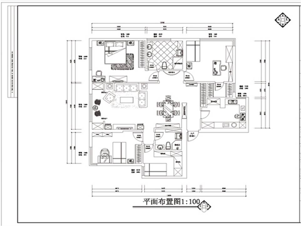 欧式豪宅