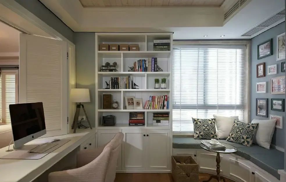 朗诗里程95平方米装修案例全包11万