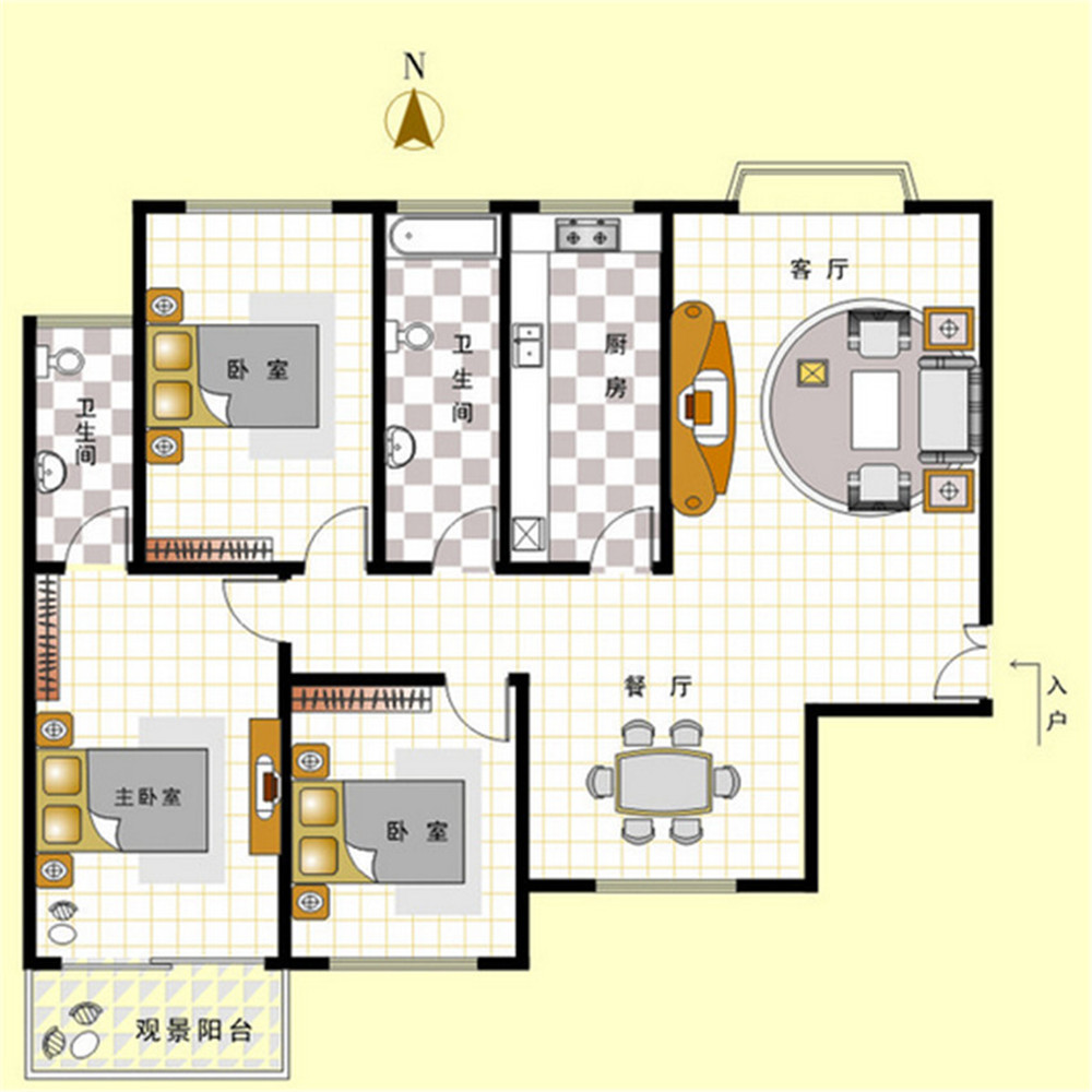 免费看方案和预算