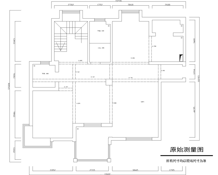 同安家园现代简约200平复式