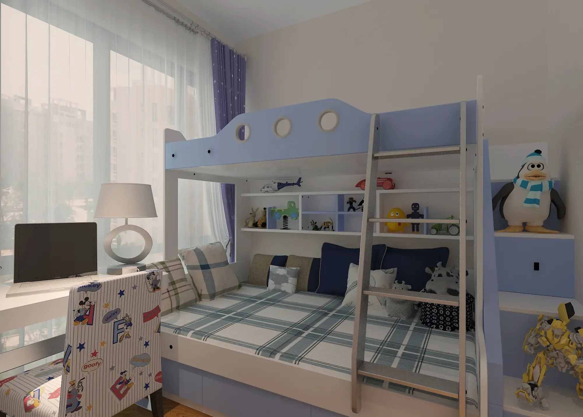 2万-麓园装修案例-深圳房天下家居装修网