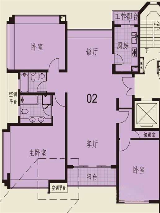 现代简约风格 中西结合混搭风情