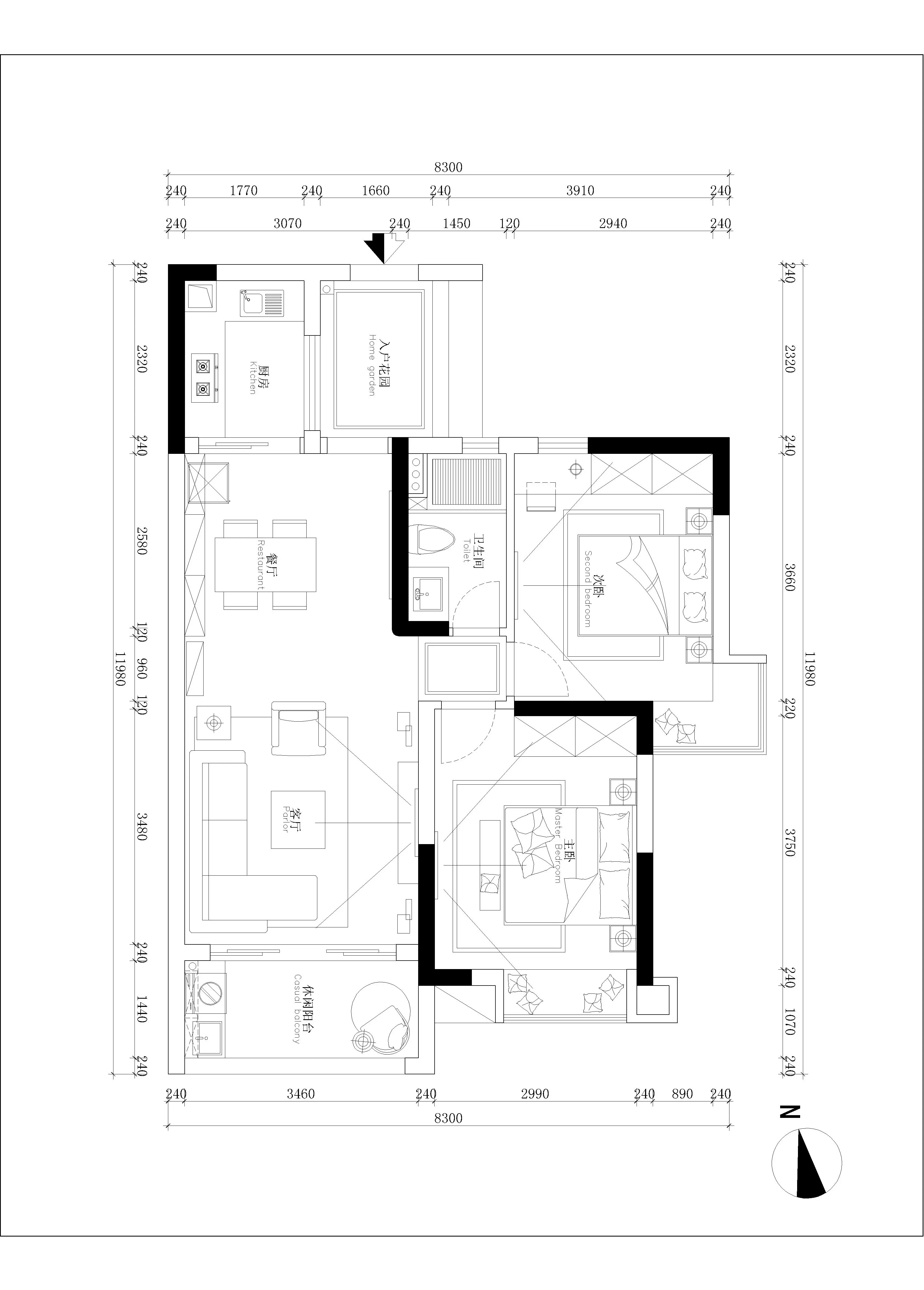 中海联·同福睿府