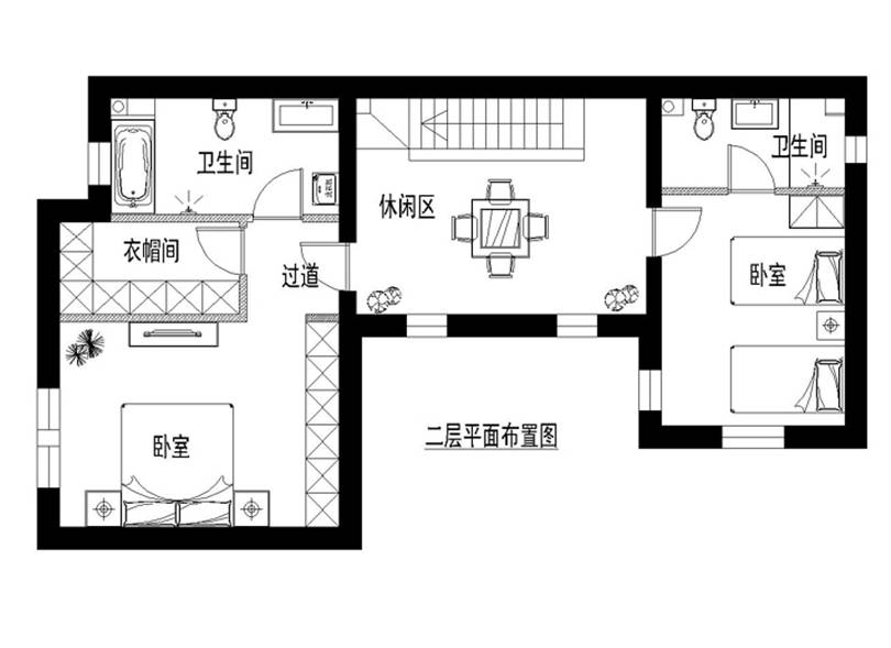 大理感通混搭别墅