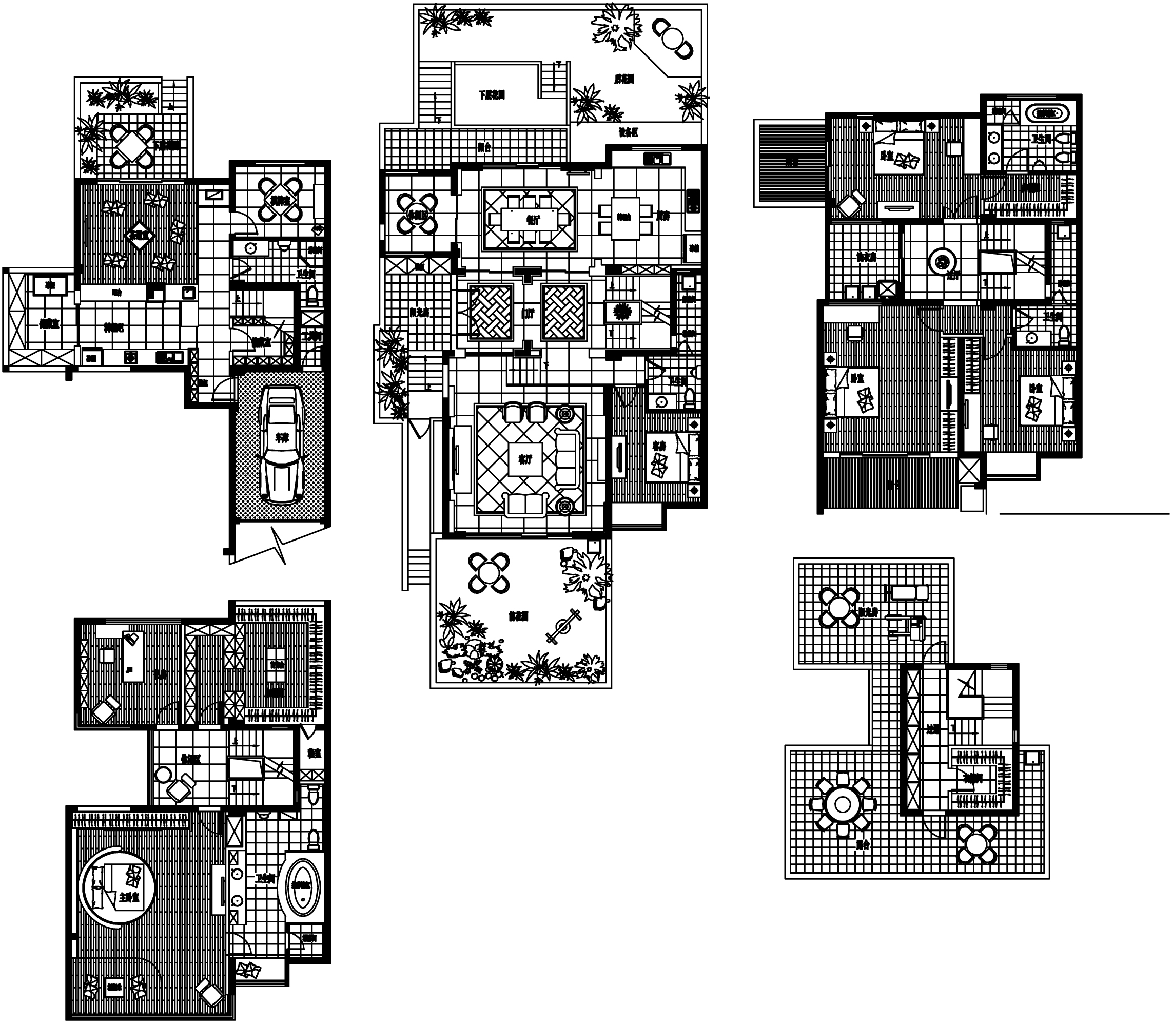 依云水岸·新古典宅邸别墅雅居