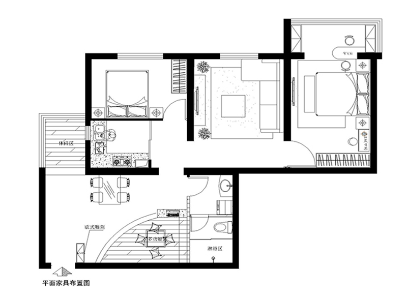 西城装修公司黄寺大街24号院