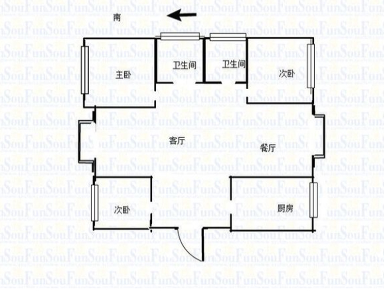 美式混搭-自由闲适的生活态度