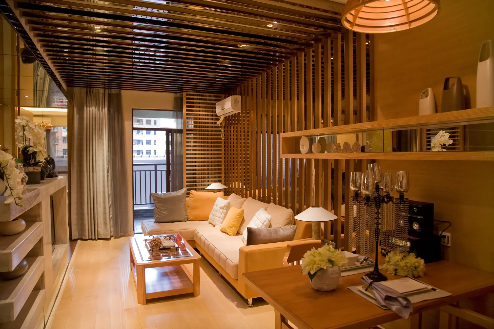 华庭装饰-象博豪庭-现代简约