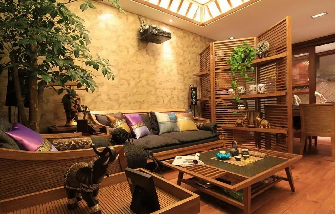 【一家一家居】东南亚风格