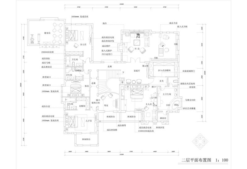 万科城别墅碧湖苑东南亚风格