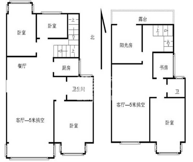 潇晨装饰阅城国际新中式风格