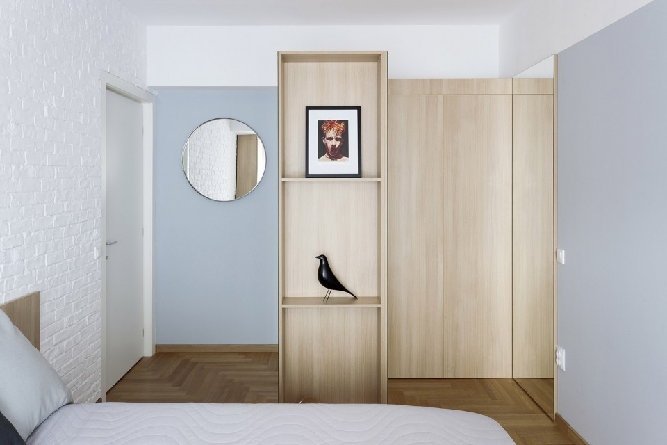 现代风格-150平-两居室