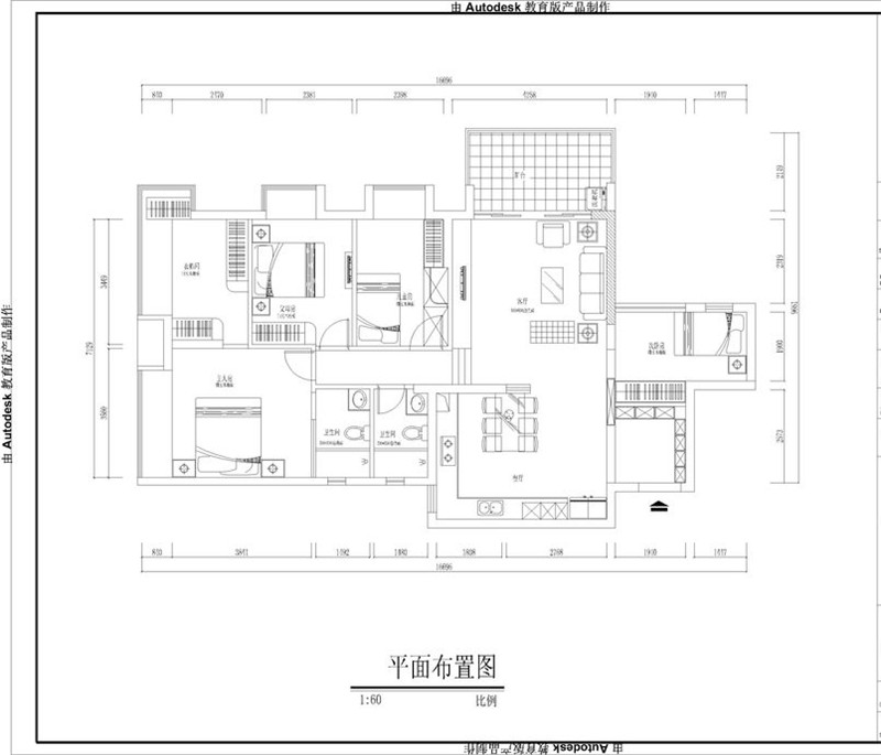 幸福时光田园风格案例、全包888/m