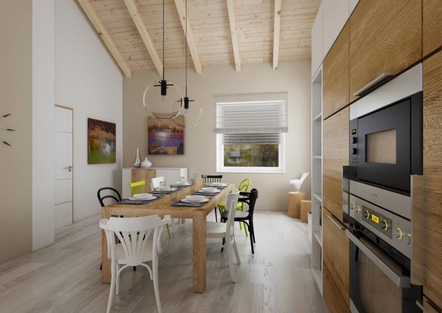玫瑰湾 创造现代室内空间 现代乡村住宅