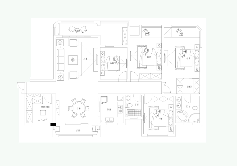 精品案例赏析中建溪岸观邸