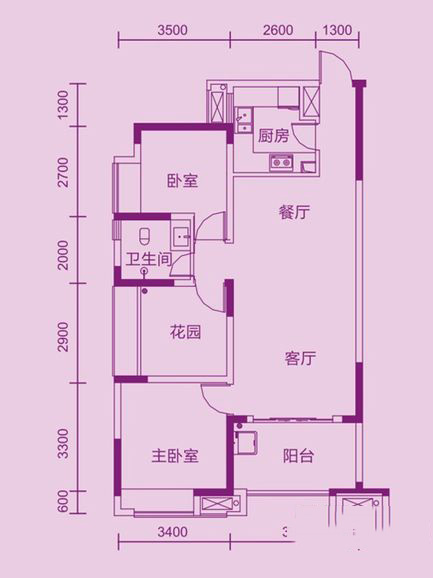 五矿紫湖香醍88平现代简约