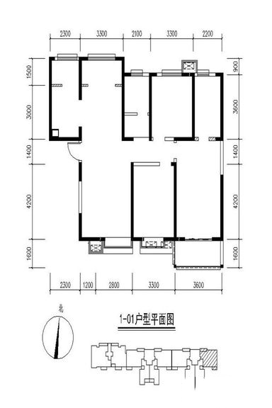 西安福尚·曲江龙邸146平美式风格装修设计