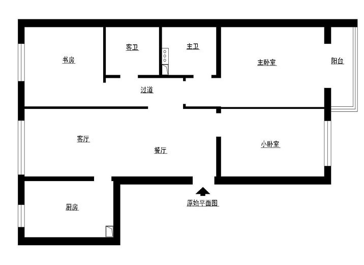 简欧式岭南风