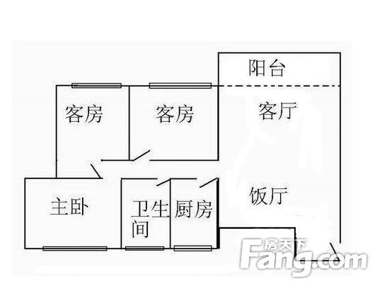 华景新城-美式简约