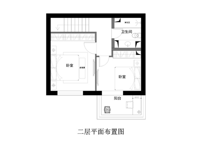 古典欧式风格设计华侨城