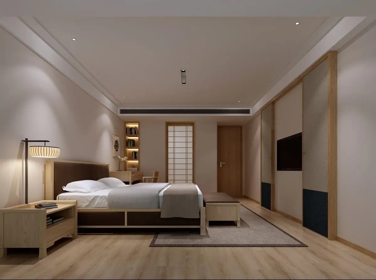 融侨外滩和式风格案例