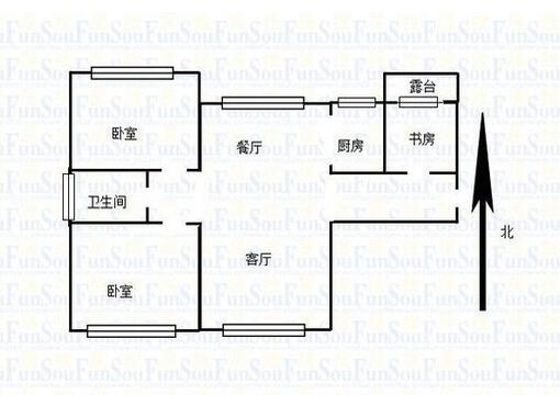 天津今朝装饰 玫瑰湾 123平米 美式风格