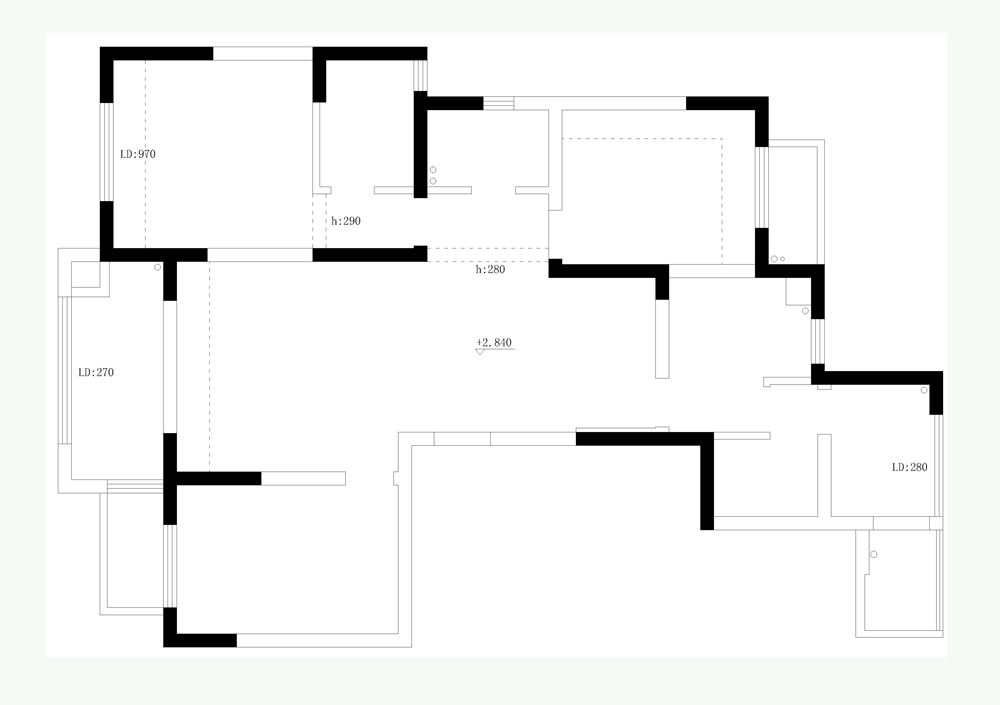 新中式风格梁溪原筑