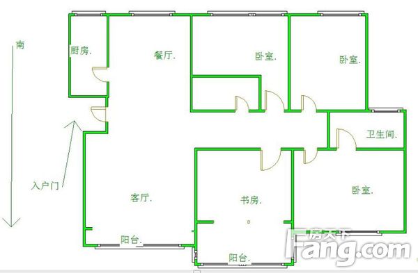 白桦林间-160㎡-简欧风格