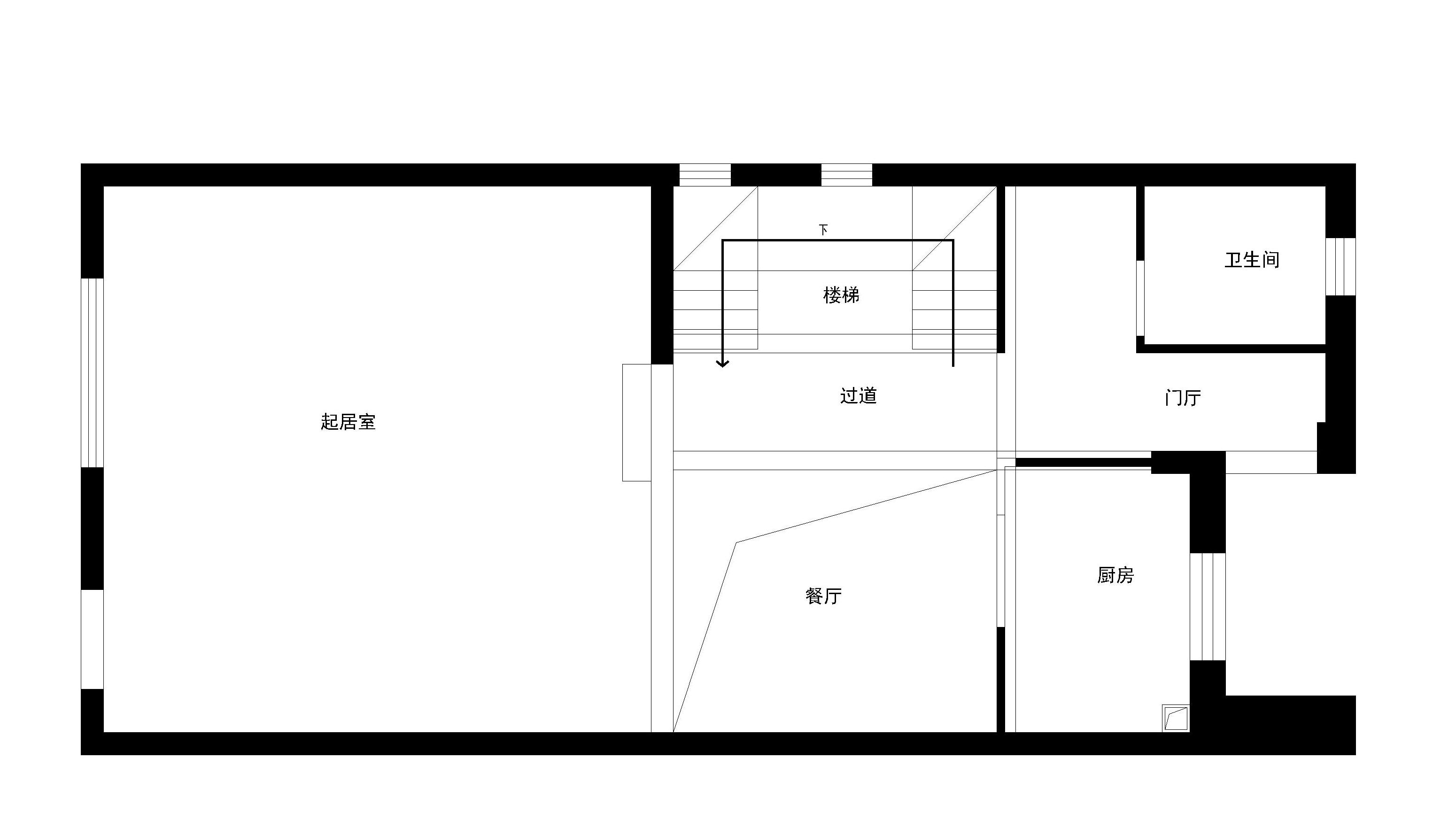 实创装饰-江南山水300平托斯卡纳风