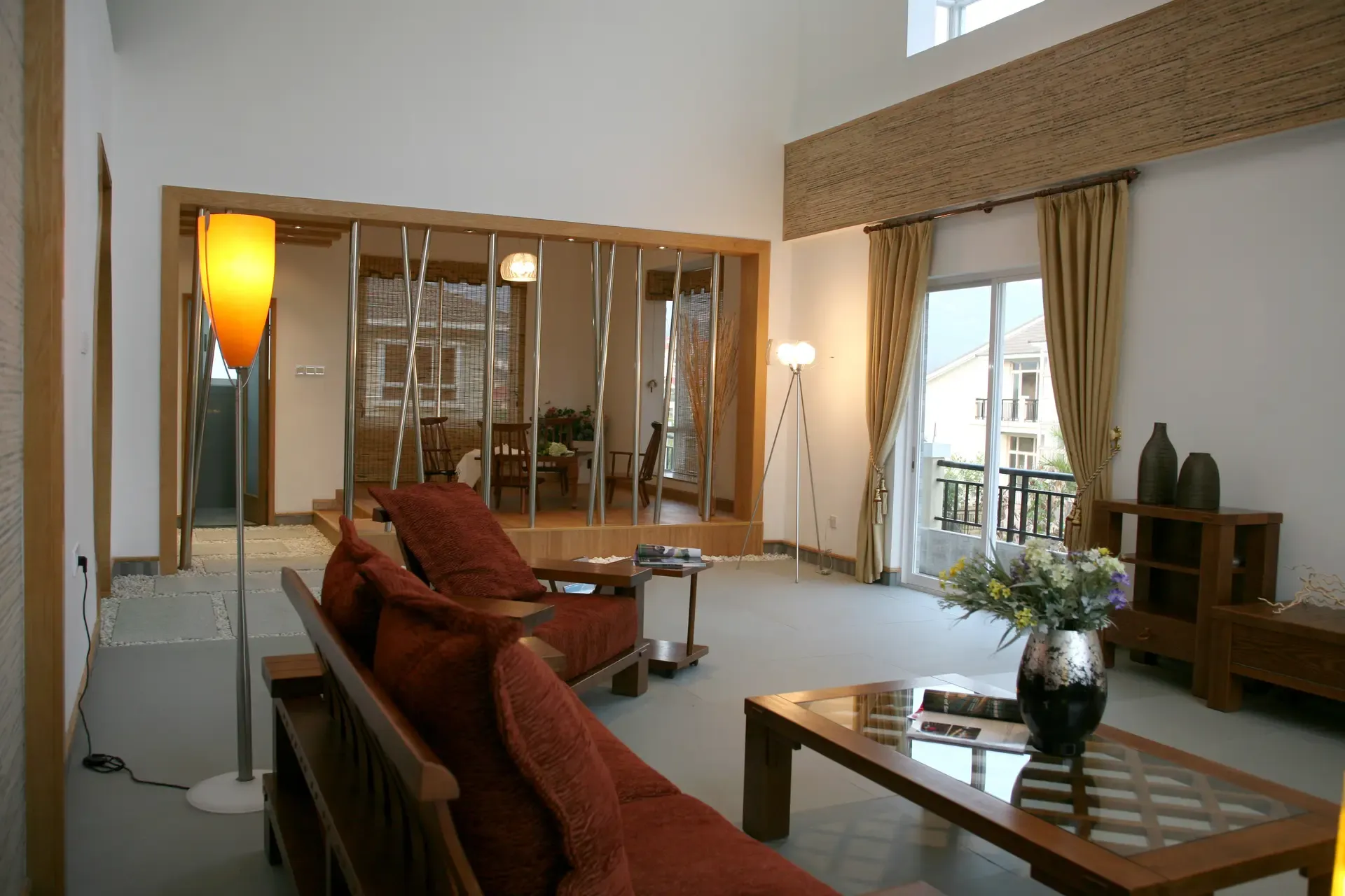 维科馨院混搭风格