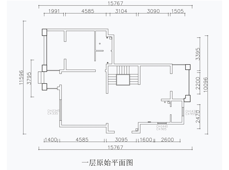 中式新风