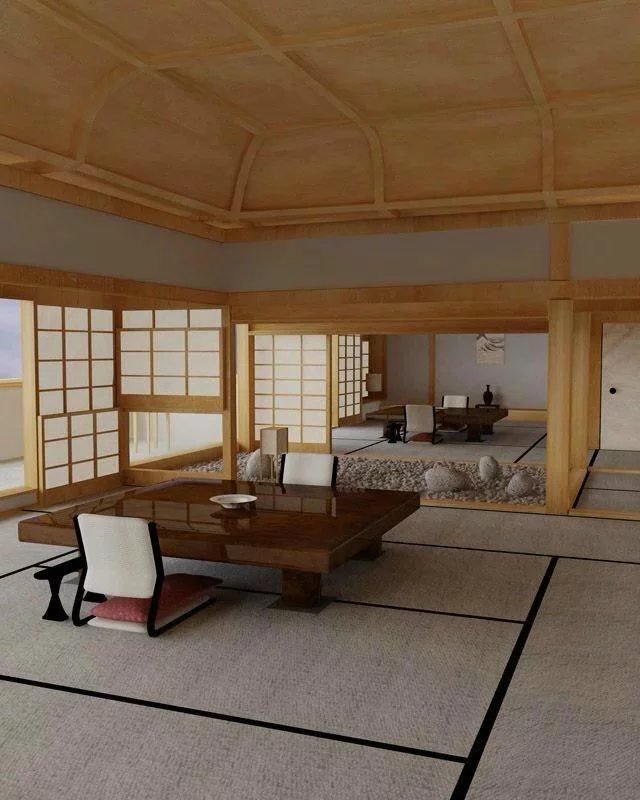 西泽园-日式风格-二居室