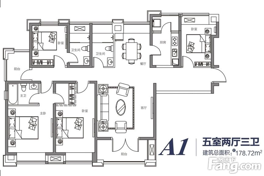 远处传来一首美式田园牧歌